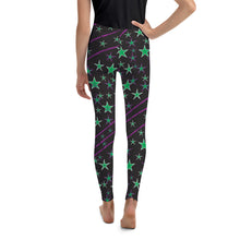 Load image into Gallery viewer, Night Sky Kid&#39;s/Youth Leggings