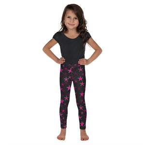 Pink Starlight Kid's Leggings