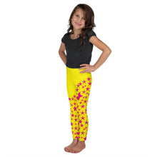 Load image into Gallery viewer, Summer Stars Kid&#39;s Leggings