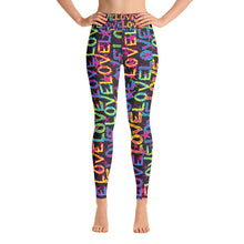 Load image into Gallery viewer, Love On Stars Women&#39;s Yoga Leggings