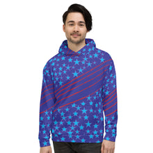 Load image into Gallery viewer, July Night Unisex Hoodie