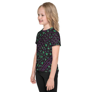 Night Sky Kid's T-Shirt