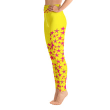 Load image into Gallery viewer, Summer Stars Women&#39;s Yoga Leggings