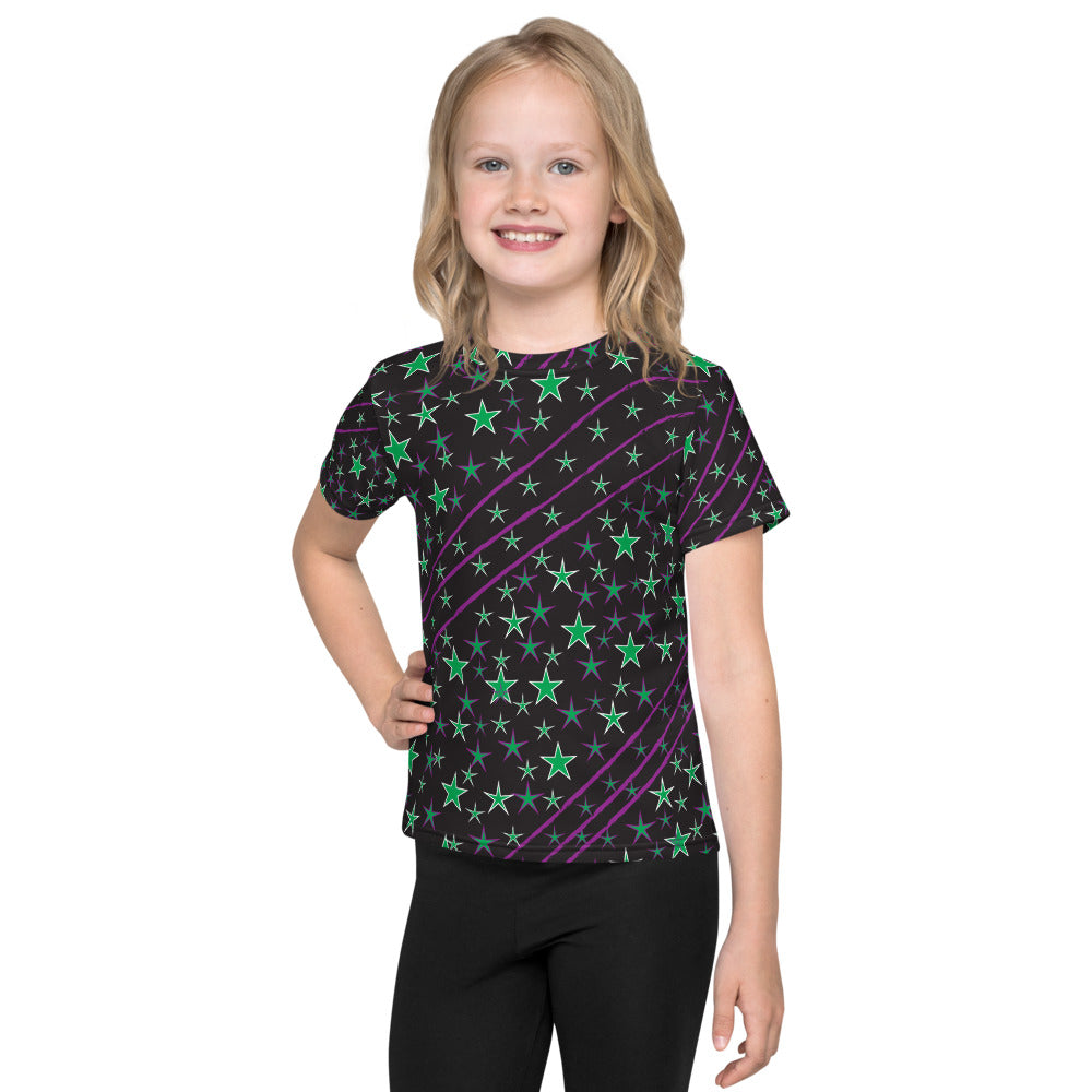 Night Sky Kid's T-Shirt