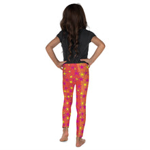 Load image into Gallery viewer, Big Pop Double Stars Kid&#39;s Leggings