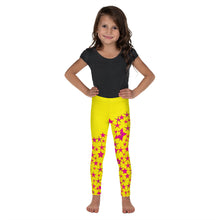 Load image into Gallery viewer, Summer Stars Kid&#39;s Leggings