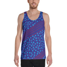 Load image into Gallery viewer, July Night Unisex Tank Top