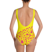 Load image into Gallery viewer, Summer Stars Women&#39;s One-Piece Swimsuit