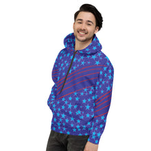 Load image into Gallery viewer, July Night Unisex Hoodie