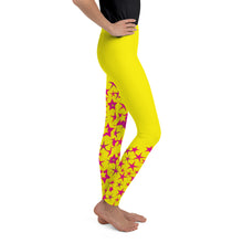 Load image into Gallery viewer, Summer Stars Kid&#39;s/Youth Leggings