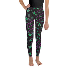 Load image into Gallery viewer, Night Sky Kid&#39;s/Youth Leggings