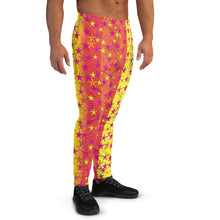 Load image into Gallery viewer, Big Pop Double Stars Men&#39;s Joggers