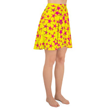 Load image into Gallery viewer, Summer Stars Women&#39;s Skater Skirt