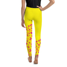 Load image into Gallery viewer, Summer Stars Kid&#39;s/Youth Leggings