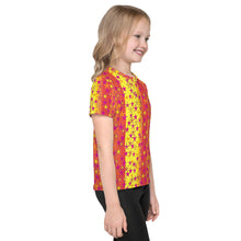 Load image into Gallery viewer, Big Pop Double Stars Kid&#39;s T-Shirt