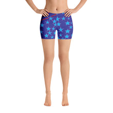 Load image into Gallery viewer, July Night Women&#39;s Aerobic Biker Shorts