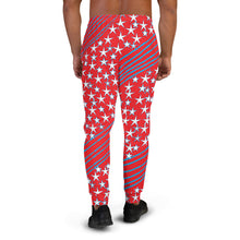 Load image into Gallery viewer, Stars &amp; Stripes Men&#39;s Joggers