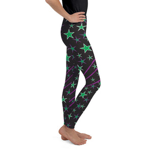 Night Sky Kid's/Youth Leggings