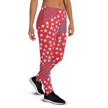 Load image into Gallery viewer, Stars &amp; Stripes Women&#39;s Joggers