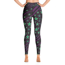 Load image into Gallery viewer, Night Sky Women&#39;s Yoga Leggings