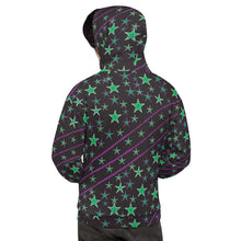 Load image into Gallery viewer, Night Sky Unisex Hoodie