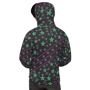 Night Sky Unisex Hoodie