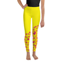 Load image into Gallery viewer, Summer Stars Kid&#39;s/Youth Leggings