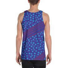 Load image into Gallery viewer, July Night Unisex Tank Top