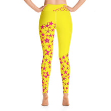 Load image into Gallery viewer, Summer Stars Women&#39;s Yoga Leggings