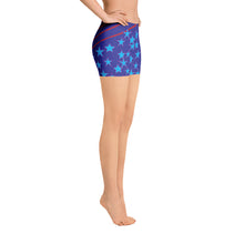 Load image into Gallery viewer, July Night Women&#39;s Aerobic Biker Shorts