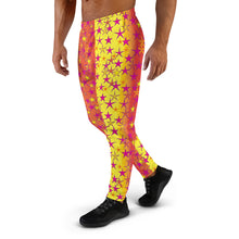 Load image into Gallery viewer, Big Pop Double Stars Men&#39;s Joggers